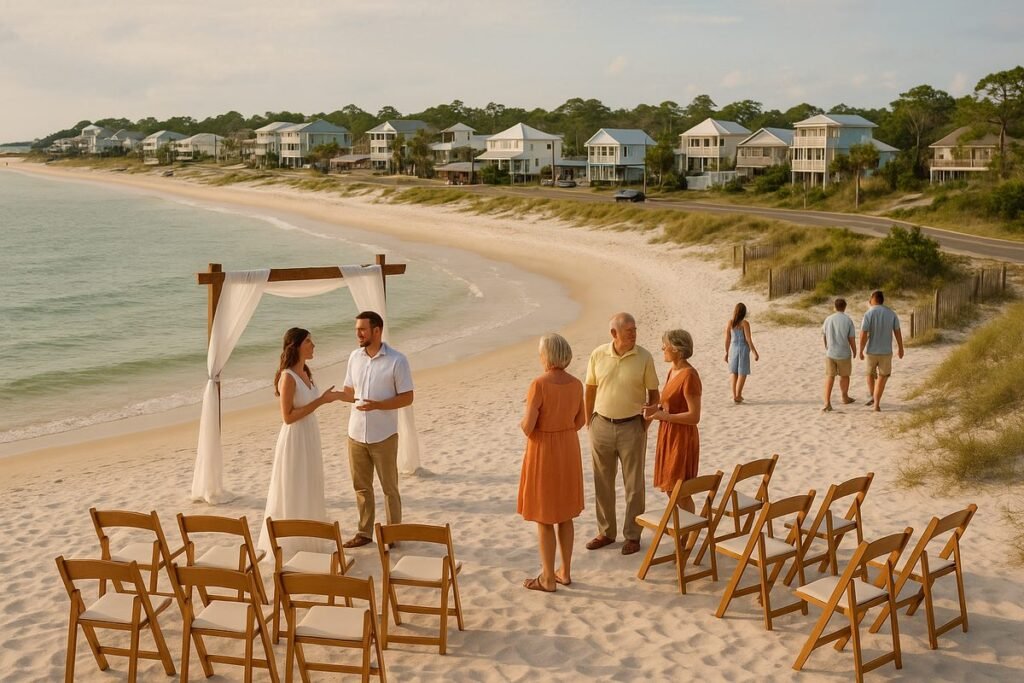 Guest Logistics Couples Forget on the Forgotten Coast