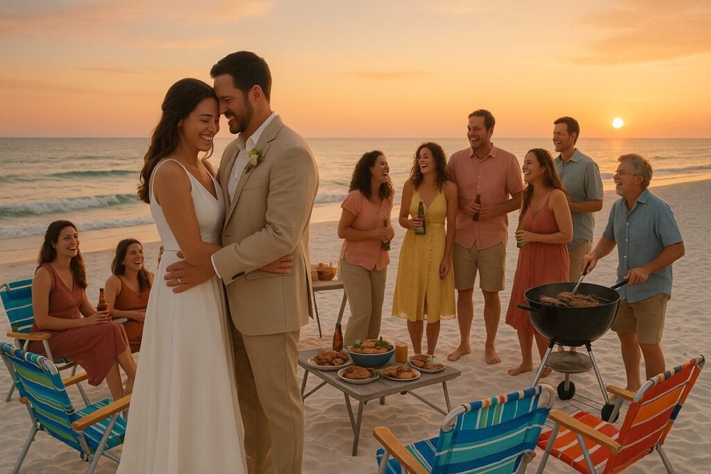 Why a Wedding Weekend Beats a One-Day Destination Wedding