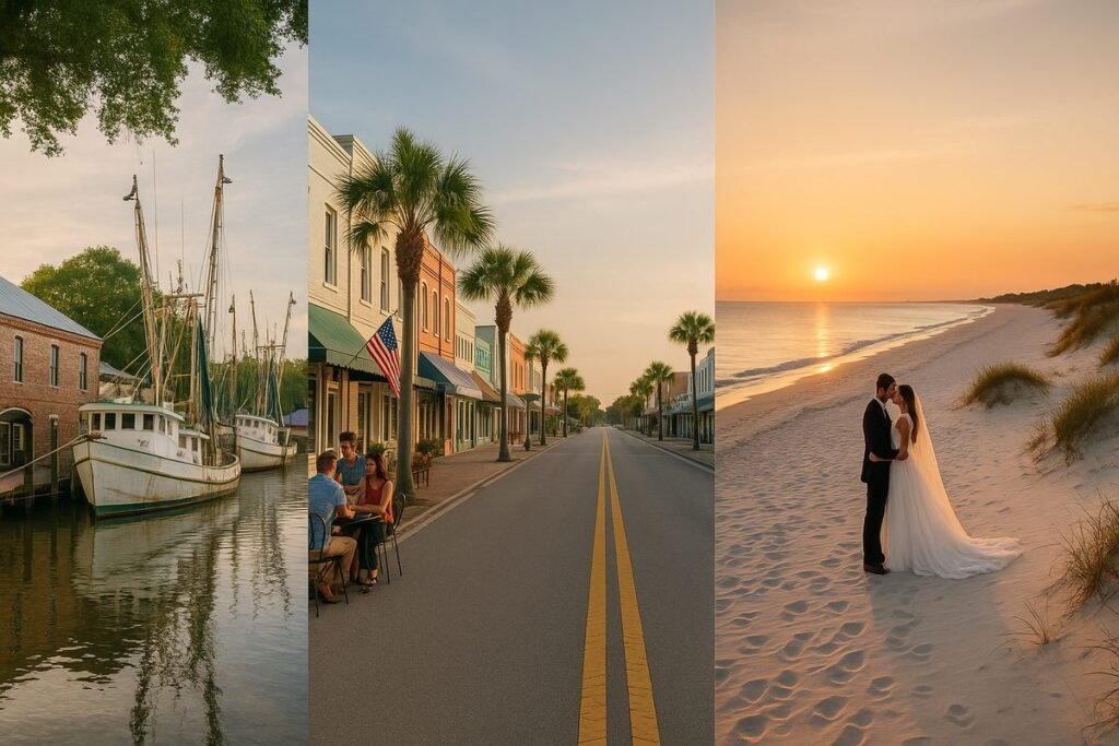 Apalachicola vs Port St. Joe vs Cape San Blas: Which Wedding Vibe Fits You?
